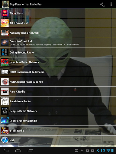 免費下載音樂APP|Top Paranormal Radio Pro app開箱文|APP開箱王