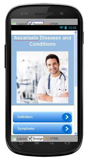 Ascariasis Disease Symptoms