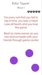 Tap up to the top! Screenshots 3