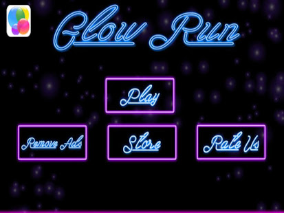 Glow Stick-Man Run: Neon Laser(圖1)-速報App