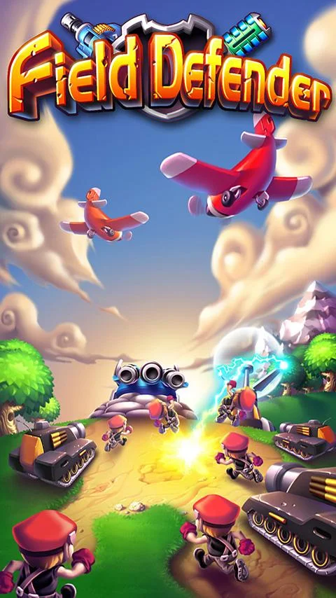 Field Defender - screenshot