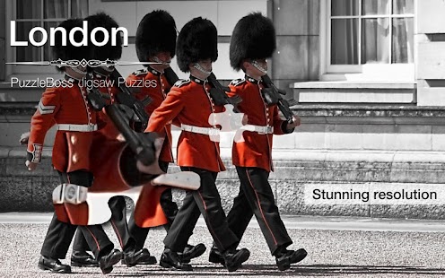 Download Jigsaw Puzzles: London APK