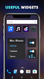Bass Booster & Equalizer PRO 4