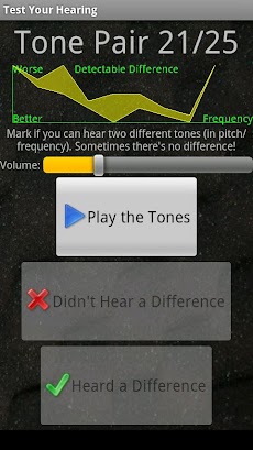 Test Your Hearingのおすすめ画像3