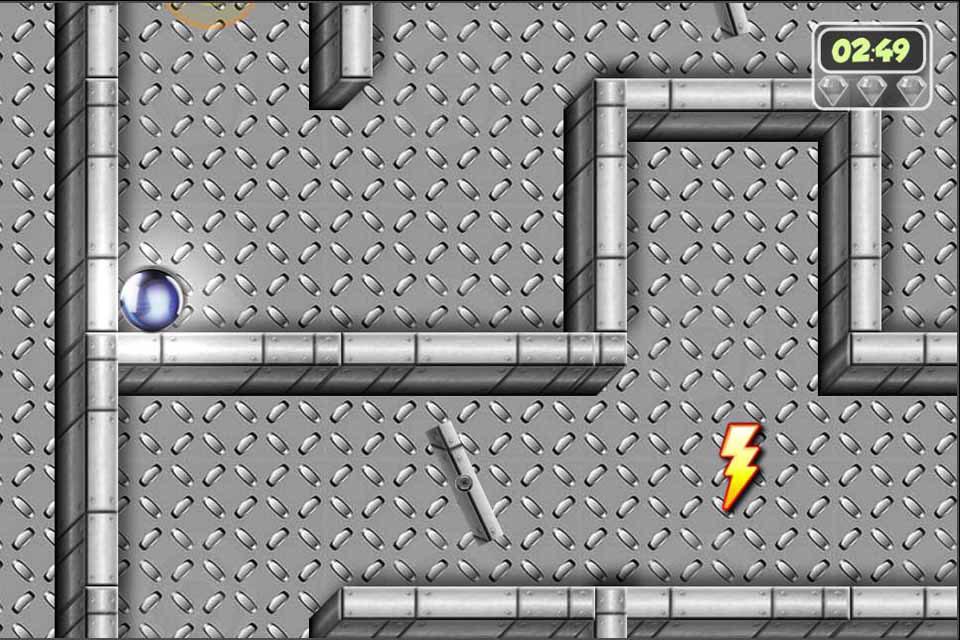 Android application Magical Maze 3D screenshort