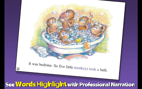 5 Monkeys Jumping on the Bed(圖2)-速報App