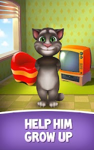 My Talking Tom 1.7.3 Apk + OBB Data 2