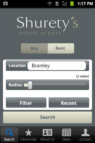 Shurety's