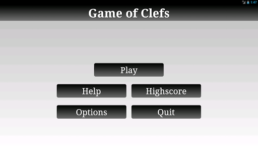 Game of Clefs Premium