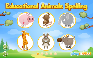 Animals Spelling And Learning APK Ekran Görüntüsü Küçük Resim #11