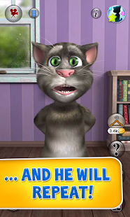 Talking Tom Cat 2 Screenshots 12