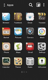 (FREE) Until GO Launcher Theme(圖3)-速報App