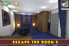 Can you escape 3D: Cruise Ship