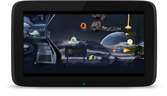 INFINITRON: Blue Sector Screenshots 0