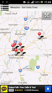 Memphis - Get Outta Town Screenshots 0