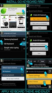 How to install Bow Ties Keyboard lastet apk for bluestacks