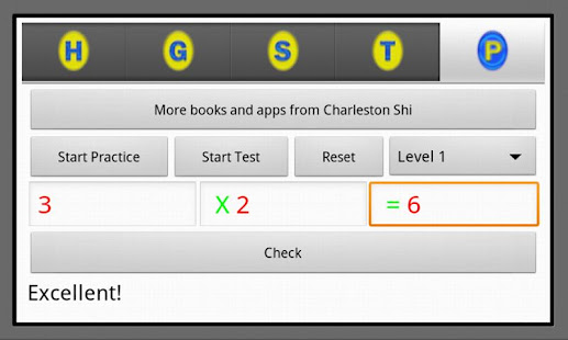 3rd Grade Math, Goals&Examples - Apps on Google Play