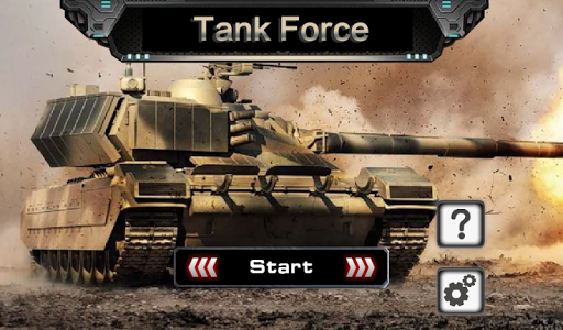 【免費街機App】Tank Force 3D-APP點子