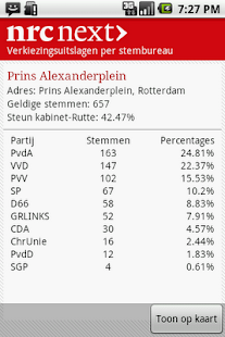 How to mod NRC stembureaus lastet apk for android