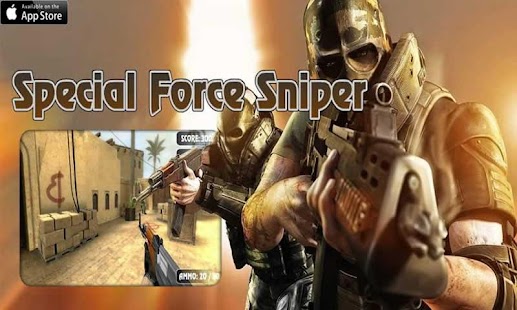 Special Force Sniper - screenshot thumbnail