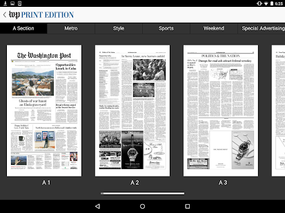 The Washington Post Classic v3.4