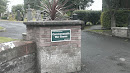 War Graves Entrance, Uphall