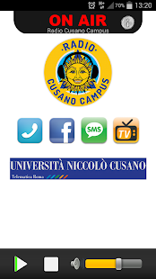 Lastest Radio Cusano Campus APK