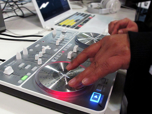 Dj Mixing Software App