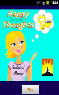 Subliminal Happy Thoughts(圖1)-速報App