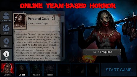 Horrorfield Multiplayer horror 1
