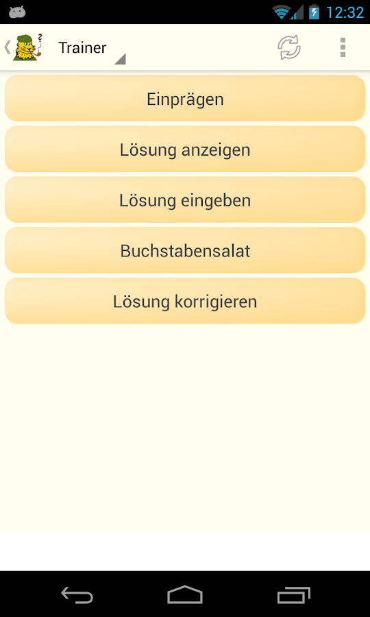 LEO dictionary Android Apps on Google Play