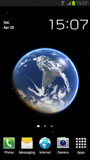 Blue Marble HD