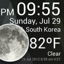 Baixar Weather Clock Widget Instalar Mais recente APK Downloader