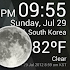 Weather Clock Widget1.9.8.2-24