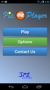Free Download Pic the Player APK