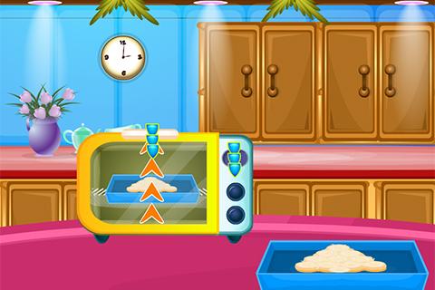 【免費休閒App】Recipe Game Christmas Pizza-APP點子