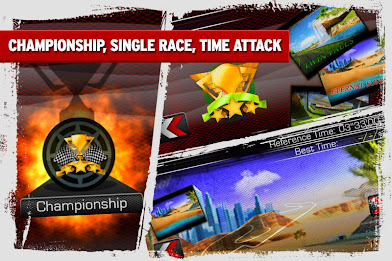 Moto Racer 15th Anniversary poster 4