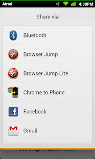 Browser Swap Lite(圖4)-速報App