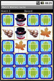 Match Memory poster 1