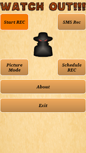 Lastest Watchout (A Spying Tool) APK for PC