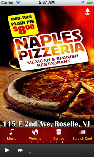 Naples Pizzeria