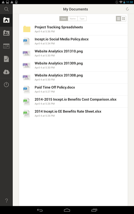 Amazon WorkDocs Android Apps on Google Play