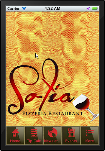 Sofia Restaurant