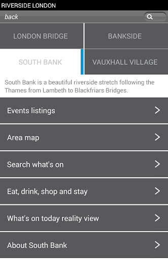 【免費娛樂App】Riverside London-APP點子
