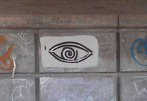 All Seeing Eye Wall Art