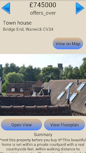 The House Hunting App - UK Screenshots 8