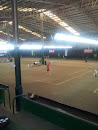 Manila Polo Club Tennis Court