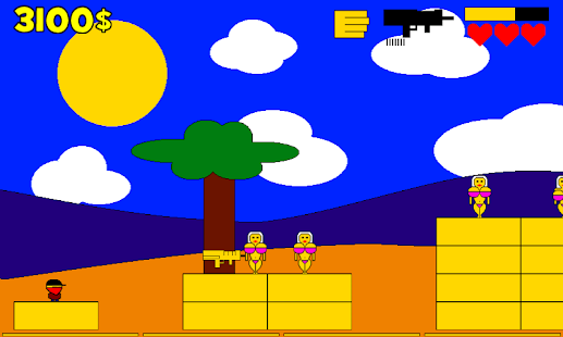 Free Bloods vs. Crips APK for PC