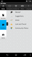 Polisi Abu Dhabi .. APK Gambar Screenshot #15