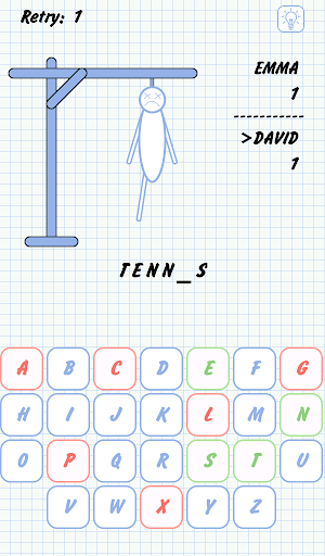 免費下載拼字APP|Hangman app開箱文|APP開箱王
